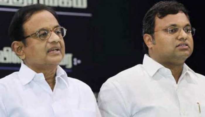 INX मीडिया मामला: CBI ने दायर की चार्जशीट, चिदंबरम,कार्ति सहित 14 को बनाया गया आरोपी INX मीडिया मामला: CBI ने दायर की चार्जशीट, चिदंबरम,कार्ति सहित 14 को बनाया गया आरोपी