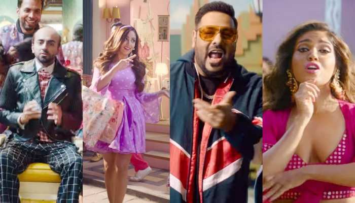 VIDEO: रिलीज हुआ 'Bala' का गाना 'Don’t Be Shy', बादशाह का एक और धमाका VIDEO: रिलीज हुआ 'Bala' का गाना 'Don’t Be Shy', बादशाह का एक और धमाका