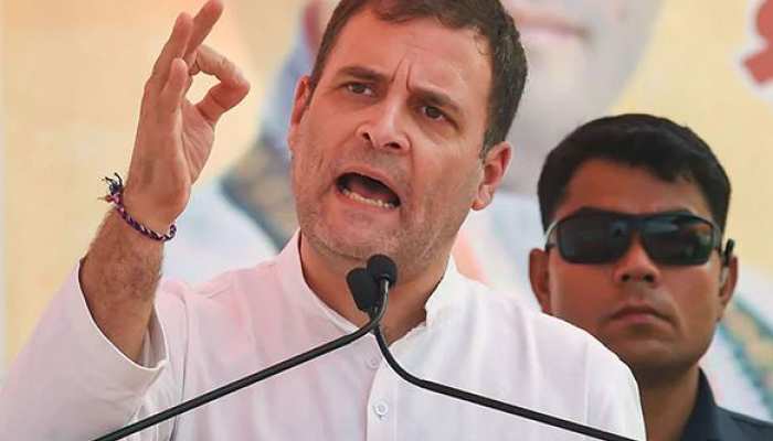 भाजपा को घेरने आए राहुल, मीडिया को बता दिया कमजोर भाजपा को घेरने आए राहुल, मीडिया को बता दिया कमजोर