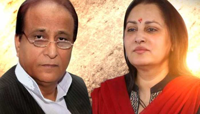आजम खान के छलके आंसू तो जया प्रदा ने दिया तीखा जवाब! यहां पढ़ें- 5 बड़े विवाद आजम खान के छलके आंसू तो जया प्रदा ने दिया तीखा जवाब! यहां पढ़ें- 5 बड़े विवाद