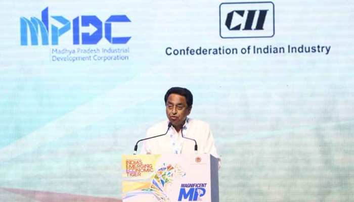 मध्य प्रदेश में उद्योग लगाने के लिए हमें किसी अनुमति की जरूरत नहीं है : कमलनाथ मध्य प्रदेश में उद्योग लगाने के लिए हमें किसी अनुमति की जरूरत नहीं है : कमलनाथ
