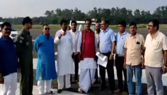 दरभंगा वासियों को एयरपोर्ट के लिए करना होगा इंतजार, मार्च में शुरू होगी उड़ान दरभंगा वासियों को एयरपोर्ट के लिए करना होगा इंतजार, मार्च में शुरू होगी उड़ान