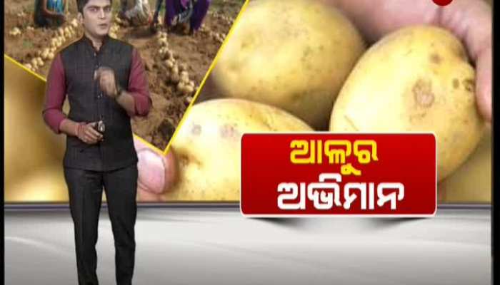 Odisha govt. Potato mission failed in Koraput || Khabar_Diary