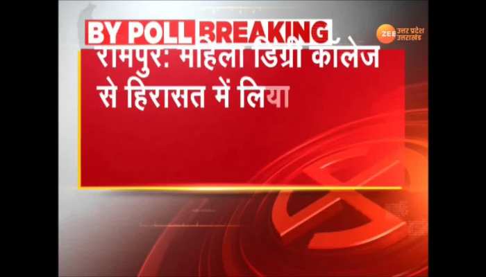 Voting continues in 11 assembly seats, fake SP polling agent detained in Rampur