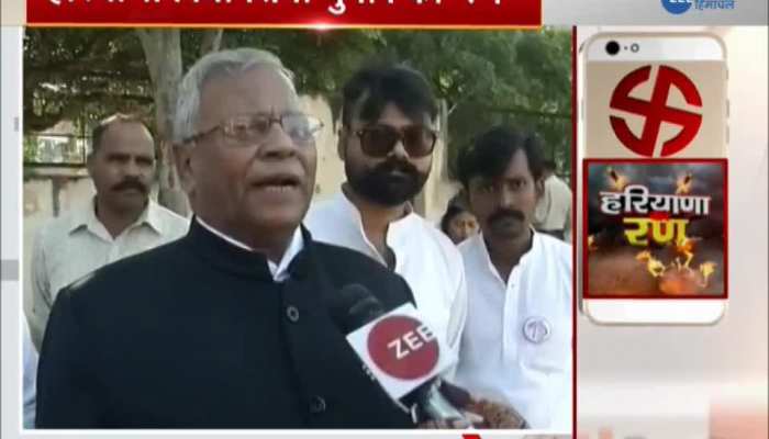 if all the opposition parties get 6 seats it will good for them says Ratan Lal Kataria