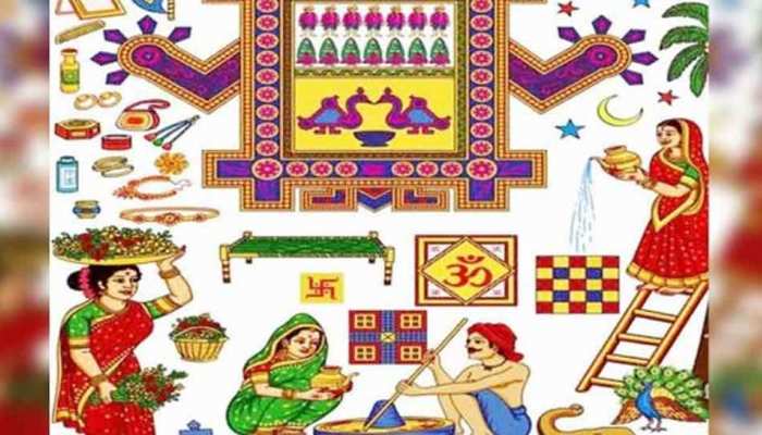 अहोई अष्टमी आज, जानें कैसे मिलेगा संतान की रक्षा का वरदान, क्या है व्रत और पूजन विधि अहोई अष्टमी आज, जानें कैसे मिलेगा संतान की रक्षा का वरदान, क्या है व्रत और पूजन विधि