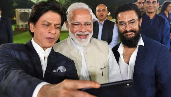 सितारों ने वीडियो के जरिए की गांधीवाद विचारों को अपनाने की अपील सितारों ने वीडियो के जरिए की गांधीवाद विचारों को अपनाने की अपील