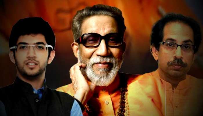 महाराष्ट्र में शिवसेना का बदलता स्वरूप! यहां पढ़ें- 'ठाकरे फैमिली' का पूरा इतिहास महाराष्ट्र में शिवसेना का बदलता स्वरूप! यहां पढ़ें- 'ठाकरे फैमिली' का पूरा इतिहास