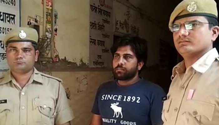 राजस्थान: इंटरनेट पर शादी करने का झांसा देकर किया दुष्कर्म, आरोपी गिरफ्तार राजस्थान: इंटरनेट पर शादी करने का झांसा देकर किया दुष्कर्म, आरोपी गिरफ्तार