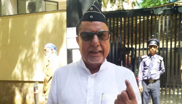 मुंबई: राज्यसभा MP सुभाष चंद्रा ने वोट डाला, भारी संख्या में मतदान की अपील की मुंबई: राज्यसभा MP सुभाष चंद्रा ने वोट डाला, भारी संख्या में मतदान की अपील की