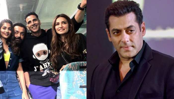 अक्षय कुमार के राह पर चलेंगे सलमान खान! ट्रेन से करेंगे 'दबंग 3' का प्रचार अक्षय कुमार के राह पर चलेंगे सलमान खान! ट्रेन से करेंगे 'दबंग 3' का प्रचार