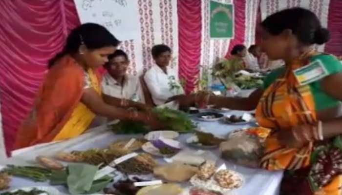 କେନ୍ଦୁଝରରେ ଆରମ୍ଭ ହେଲା ପାରମ୍ପାରିକ ଖାଦ୍ୟ ଓ ବିହନ ମେଳା କେନ୍ଦୁଝରରେ ଆରମ୍ଭ ହେଲା ପାରମ୍ପାରିକ ଖାଦ୍ୟ ଓ ବିହନ ମେଳା