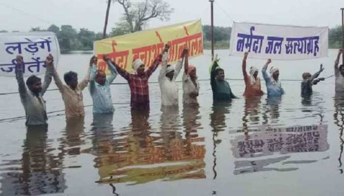 narmada bachao andolan movement