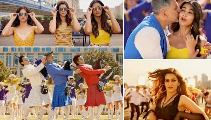 हाउसफुल 4 ने सिनेमाप्रेमियों की उम्मीदों को किया चकनाचूर हाउसफुल 4 ने सिनेमाप्रेमियों की उम्मीदों को किया चकनाचूर