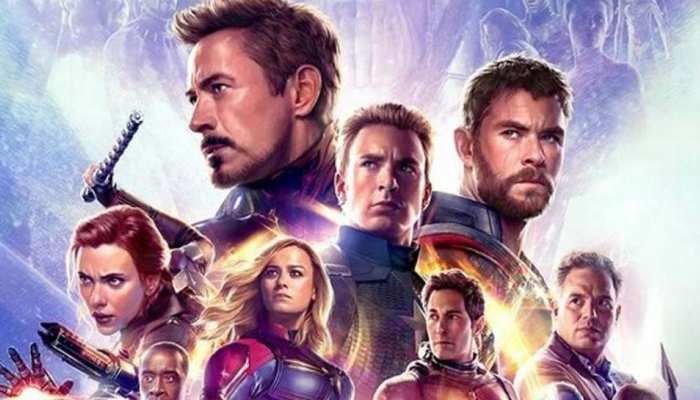 हॉलीवुड फिल्म अवॉर्ड्स में 'Avengers Endgame' ने मारी बाजी, बनी सबसे बड़ी फिल्म! हॉलीवुड फिल्म अवॉर्ड्स में 'Avengers Endgame' ने मारी बाजी, बनी सबसे बड़ी फिल्म!