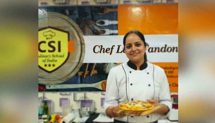 MP: रीवा की लता टंडन के नाम हुआ लॉन्गेस्ट कुकिंग का वर्ल्ड रिकॉर्ड, गिनीज बुक में दर्ज हुआ नाम MP: रीवा की लता टंडन के नाम हुआ लॉन्गेस्ट कुकिंग का वर्ल्ड रिकॉर्ड, गिनीज बुक में दर्ज हुआ नाम