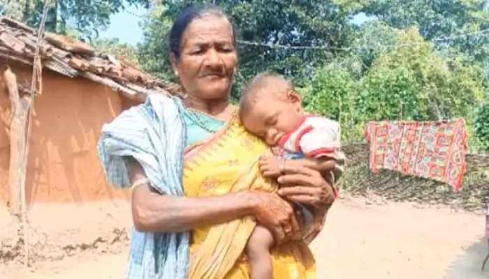 बस्तर में 24,000 से ज्यादा बच्चे हैं कुपोषित, सरकारी योजनाओं की खुली पोल बस्तर में 24,000 से ज्यादा बच्चे हैं कुपोषित, सरकारी योजनाओं की खुली पोल