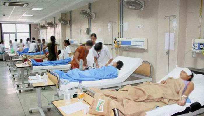 ग्वालियरः जयारोग्य अस्पताल के मरीजों के अटेंडर को अब नहीं खींचना होगा स्ट्रेचर, मिलने वाली है बड़ी सुविधा ग्वालियरः जयारोग्य अस्पताल के मरीजों के अटेंडर को अब नहीं खींचना होगा स्ट्रेचर, मिलने वाली है बड़ी सुविधा