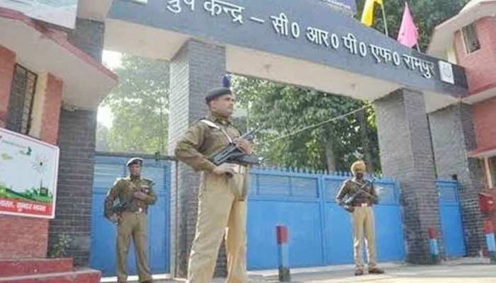 रामपुर CRPF कैंप हमला: कोर्ट ने 4 दोषियों को दी मौत की सजा, अन्य दो को जेल रामपुर CRPF कैंप हमला: कोर्ट ने 4 दोषियों को दी मौत की सजा, अन्य दो को जेल