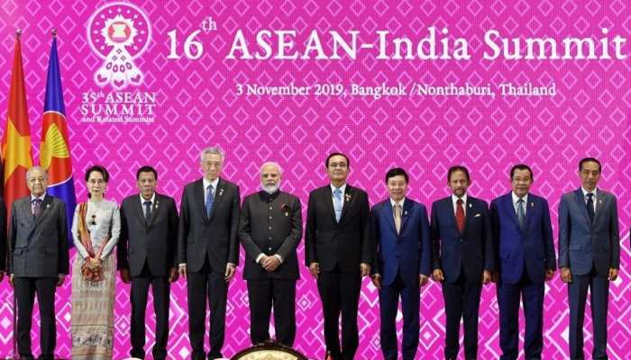 RCEP समझौता: भारत को फायदा या नुकसान ? RCEP समझौता: भारत को फायदा या नुकसान ?