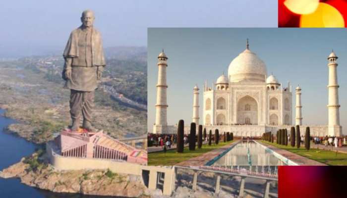 'स्टैच्यू ऑफ यूनिटी' ने कमाई के आंकड़ों ने विरोधियों का मुंह किया बंद 'स्टैच्यू ऑफ यूनिटी' ने कमाई के आंकड़ों ने विरोधियों का मुंह किया बंद