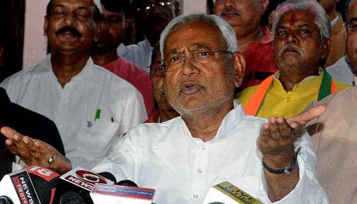 बिहार: नीतीश कुमार की यात्रा पर विपक्ष का तंज, JDU बोली- इससे राज्य को होता है फायदा बिहार: नीतीश कुमार की यात्रा पर विपक्ष का तंज, JDU बोली- इससे राज्य को होता है फायदा