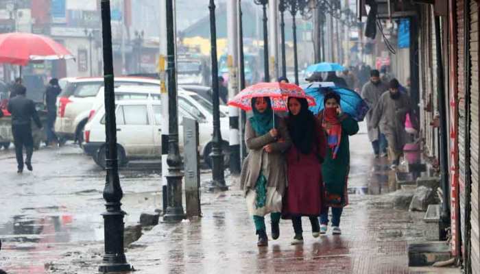 मध्य प्रदेश में बारिश के आसार, 'बुलबुल' चक्रवात का नहीं होगा असर मध्य प्रदेश में बारिश के आसार, 'बुलबुल' चक्रवात का नहीं होगा असर
