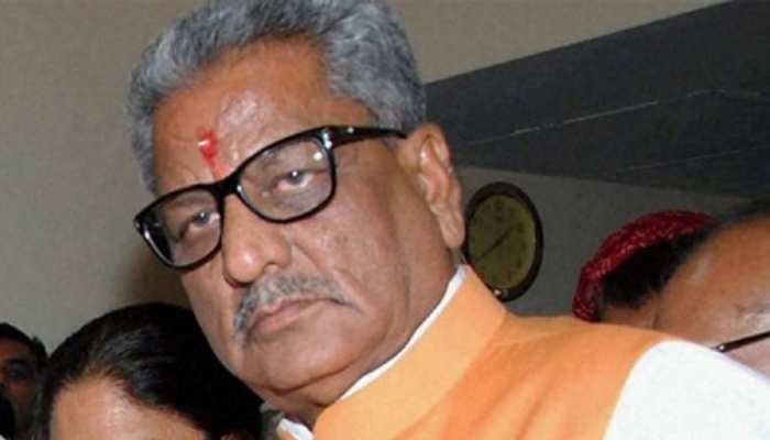 झारखंड चुनाव: ओम माथुर के घर BJP कोर ग्रुप की बैठक, नंदकिशोर बोले- संशय पर लगेगा विराम झारखंड चुनाव: ओम माथुर के घर BJP कोर ग्रुप की बैठक, नंदकिशोर बोले- संशय पर लगेगा विराम