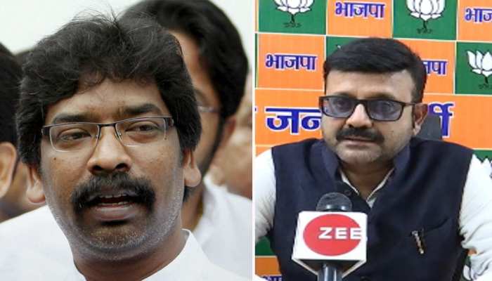 झारखंड चुनाव: JMM ले रही 51000 का आवेदन शुल्क, BJP ने बताया आदिवासियों के साथ छलावा झारखंड चुनाव: JMM ले रही 51000 का आवेदन शुल्क, BJP ने बताया आदिवासियों के साथ छलावा