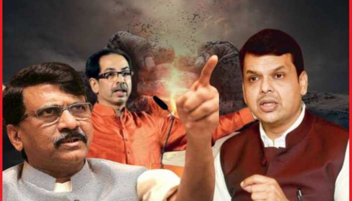 भाजपा को संजय राउत की चुनौती! 'हमारे पास बहुमत है, शिवसेना का सीएम बनाकर दिखाएंगे' भाजपा को संजय राउत की चुनौती! 'हमारे पास बहुमत है, शिवसेना का सीएम बनाकर दिखाएंगे'