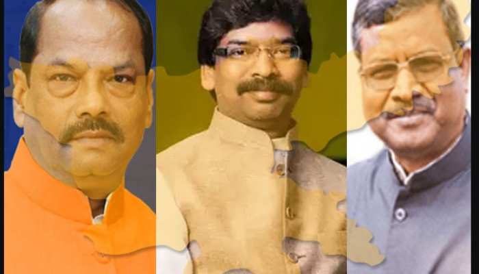 विपक्ष में है 'पानी कम'! क्या झारखंड में भाजपा फिर दिखा पाएगी दम? विपक्ष में है 'पानी कम'! क्या झारखंड में भाजपा फिर दिखा पाएगी दम?