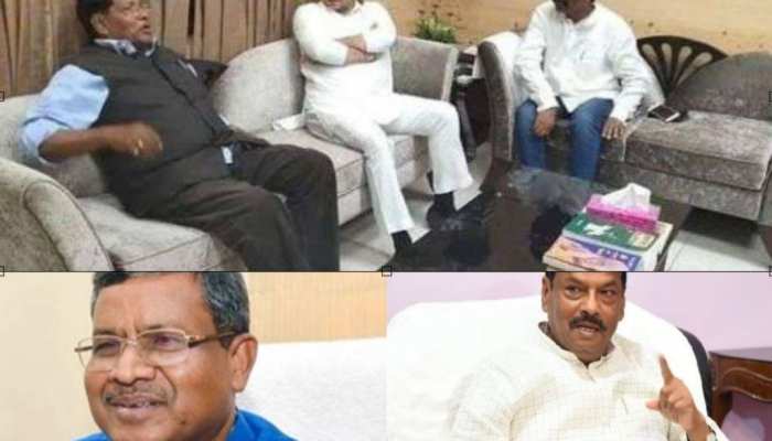झारखंड के चुनावी चक्कर में सभी दल हुए घनचक्कर झारखंड के चुनावी चक्कर में सभी दल हुए घनचक्कर