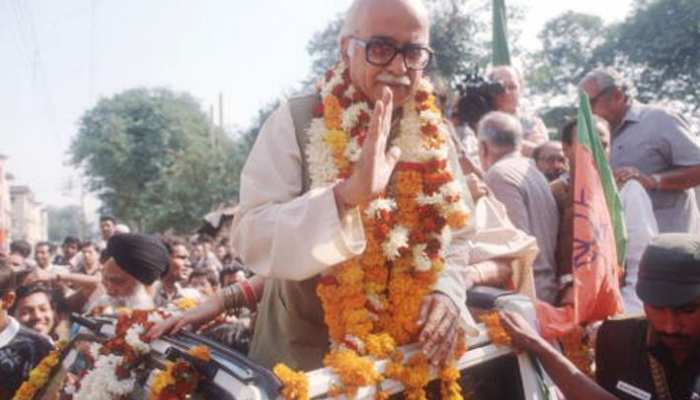राम मंदिर फैसला: जरा याद कर लें इस मुद्दे को जिंदा करने वाले हिंदुत्व के पुरोधा को भी राम मंदिर फैसला: जरा याद कर लें इस मुद्दे को जिंदा करने वाले हिंदुत्व के पुरोधा को भी