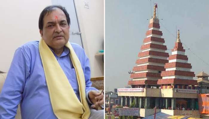 पटना: राम मंदिर निर्माण में 10 करोड़ रुपए देगा महावीर मंदिर, किशोर कुणाल ने की घोषणा