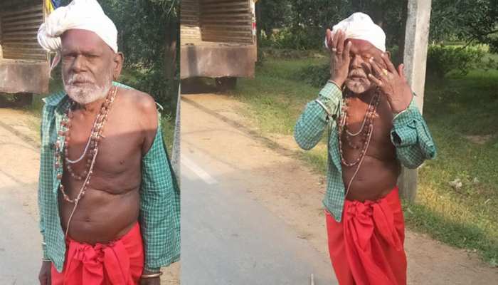 कारसेवा के दौरान खाई थी गोली, आज भीख मांगकर जिंदगी गुजार रहा है ये शख्स कारसेवा के दौरान खाई थी गोली, आज भीख मांगकर जिंदगी गुजार रहा है ये शख्स