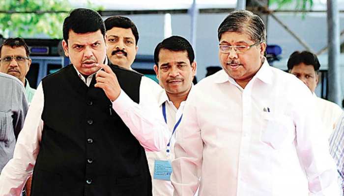 महाराष्ट्र BJP कोर कमेटी की बैठक में नहीं हो सका फैसला, अब केंद्रीय नेतृत्व पर छोड़ा निर्णय महाराष्ट्र BJP कोर कमेटी की बैठक में नहीं हो सका फैसला, अब केंद्रीय नेतृत्व पर छोड़ा निर्णय