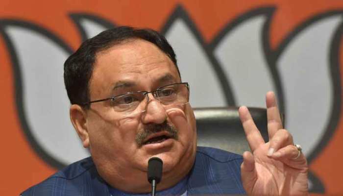 15 नवंबर को देहरादून आएंगे भाजपा राष्ट्रीय कार्यकारी अध्यक्ष जेपी नड्डा 15 नवंबर को देहरादून आएंगे भाजपा राष्ट्रीय कार्यकारी अध्यक्ष जेपी नड्डा