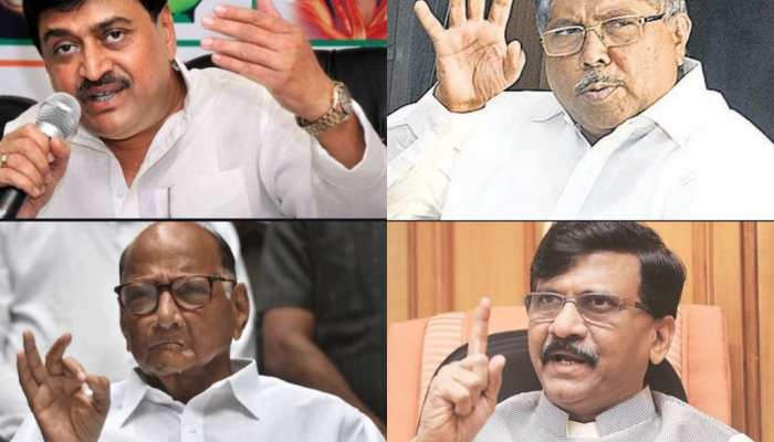 राउत का दावा, शिवसेना ही बनाएगी सरकार, लेकिन कैसे राउत का दावा, शिवसेना ही बनाएगी सरकार, लेकिन कैसे