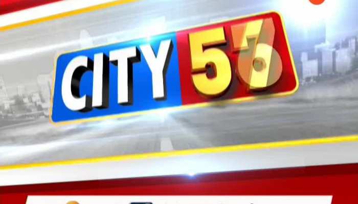 you are watching city 60 at 5.00 pm on zee rajasthan 11112019