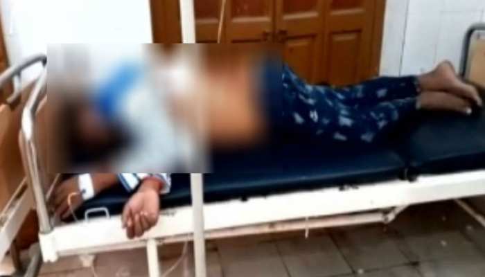 बिहार: मुंगेर में अपराधियों ने एक शख्स को मारी गोली, हालत गंभीर बिहार: मुंगेर में अपराधियों ने एक शख्स को मारी गोली, हालत गंभीर