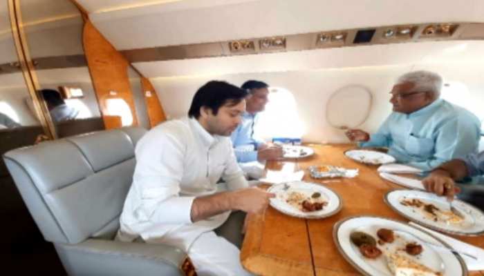 तेजस्वी चार्टर प्लेन में बर्थडे मनाते हैं तो ये गरीबों का अपमान है- बीजेपी तेजस्वी चार्टर प्लेन में बर्थडे मनाते हैं तो ये गरीबों का अपमान है- बीजेपी