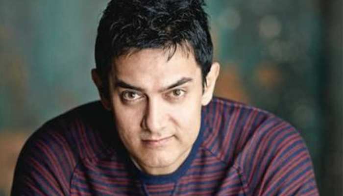 पहली बार 'लाल सिंह चड्ढा' के लुक में आमिर खान आए नजर पहली बार 'लाल सिंह चड्ढा' के लुक में आमिर खान आए नजर