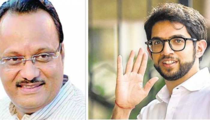 अवसरवाद का गठबंधन और वंशवाद के फल, क्या यही था बाला साहेब ठाकरे का सपना ? अवसरवाद का गठबंधन और वंशवाद के फल, क्या यही था बाला साहेब ठाकरे का सपना ?