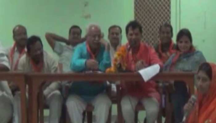 राजस्थान निकाय चुनाव 2019: बाड़मेर में बीजेपी की जीत की राह हो सकती है मुश्किल! राजस्थान निकाय चुनाव 2019: बाड़मेर में बीजेपी की जीत की राह हो सकती है मुश्किल!