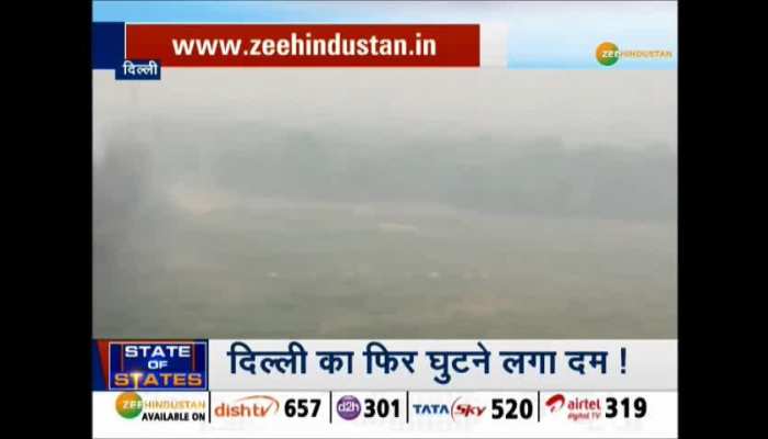 STATE OF STATES: Delhi air gets toxic again