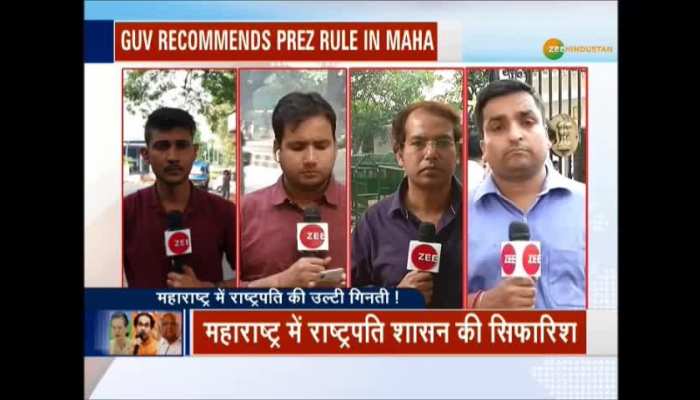 Shiv Sena knocks at SC door