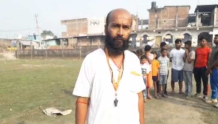 बिहार के इस 'राम भक्त' की जगी आस, मंदिर निर्माण होने तक लिया था नंगे पांव चलने का संकल्प बिहार के इस 'राम भक्त' की जगी आस, मंदिर निर्माण होने तक लिया था नंगे पांव चलने का संकल्प