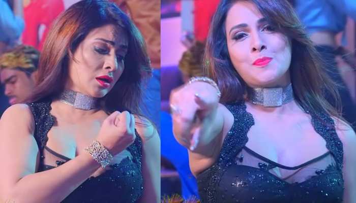 VIDEO: इस आइटम सॉन्ग से भोजपुरी फिल्म में हुई पाखी हेगड़े की वापसी VIDEO: इस आइटम सॉन्ग से भोजपुरी फिल्म में हुई पाखी हेगड़े की वापसी