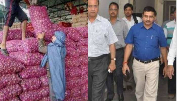 प्याज संकट के समाधान की कोशिशें जारी प्याज संकट के समाधान की कोशिशें जारी