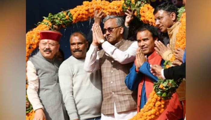 उत्तराखंड के सीएम रावत बोले, पौड़ी में बनेगा माता सीता का भव्य मंदिर उत्तराखंड के सीएम रावत बोले, पौड़ी में बनेगा माता सीता का भव्य मंदिर